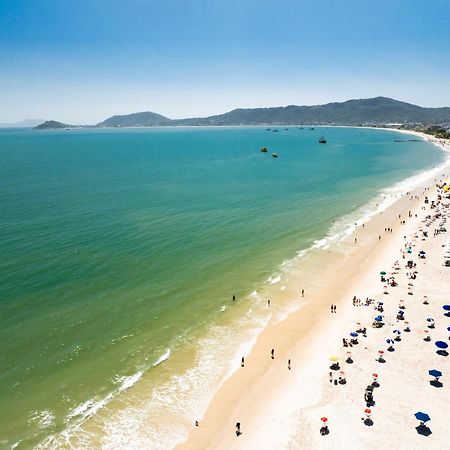 Florianópolis Boulevard Beach Canasvieiras Hotel מראה חיצוני תמונה