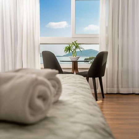 Florianópolis Boulevard Beach Canasvieiras Hotel מראה חיצוני תמונה