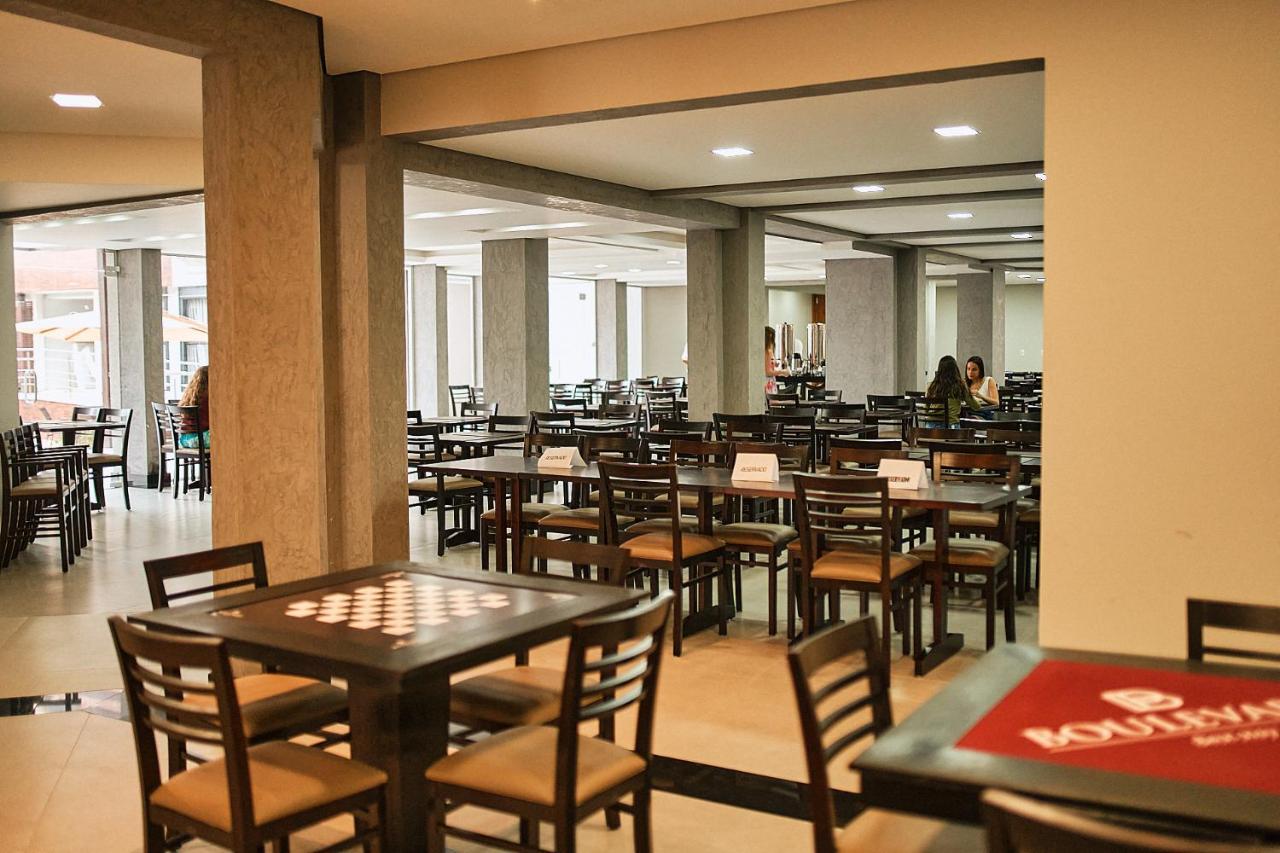 Florianópolis Boulevard Beach Canasvieiras Hotel מראה חיצוני תמונה