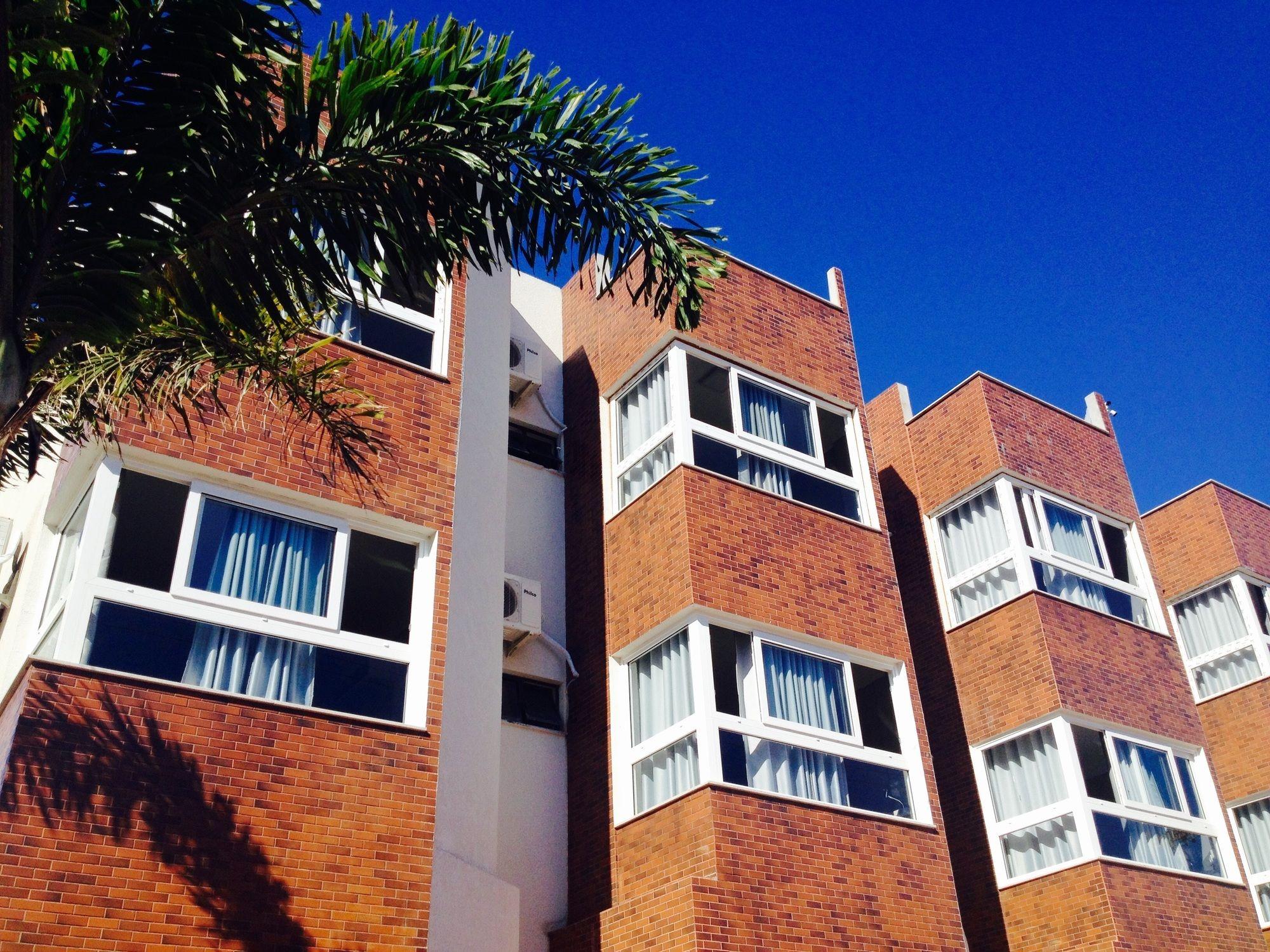 Florianópolis Boulevard Beach Canasvieiras Hotel מראה חיצוני תמונה