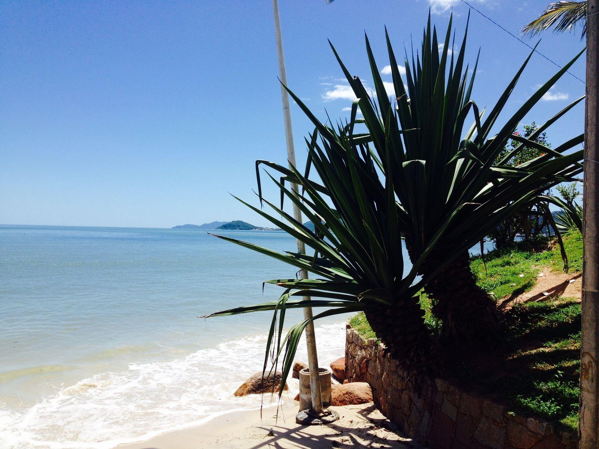 Florianópolis Boulevard Beach Canasvieiras Hotel מראה חיצוני תמונה
