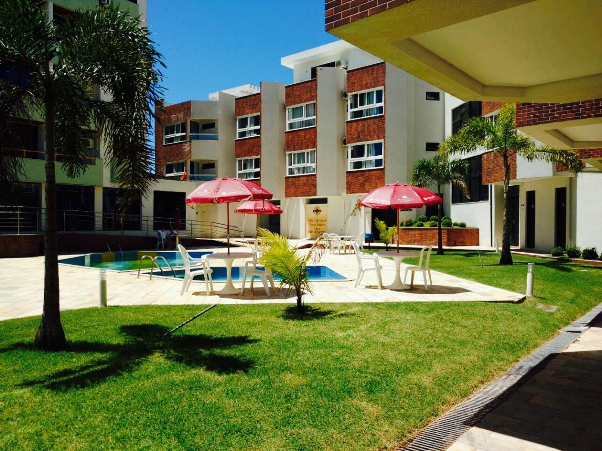Florianópolis Boulevard Beach Canasvieiras Hotel מראה חיצוני תמונה