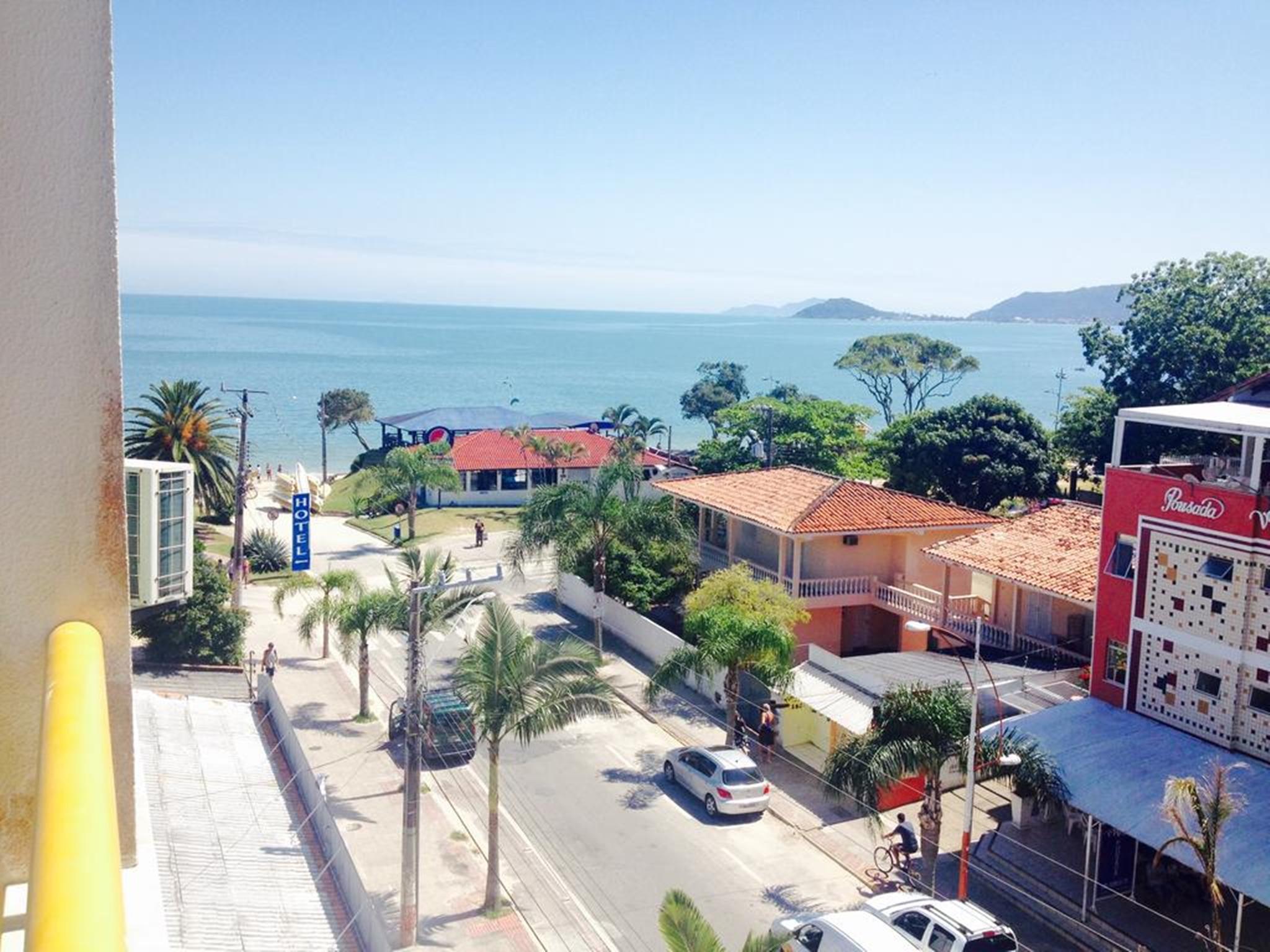 Florianópolis Boulevard Beach Canasvieiras Hotel מראה חיצוני תמונה