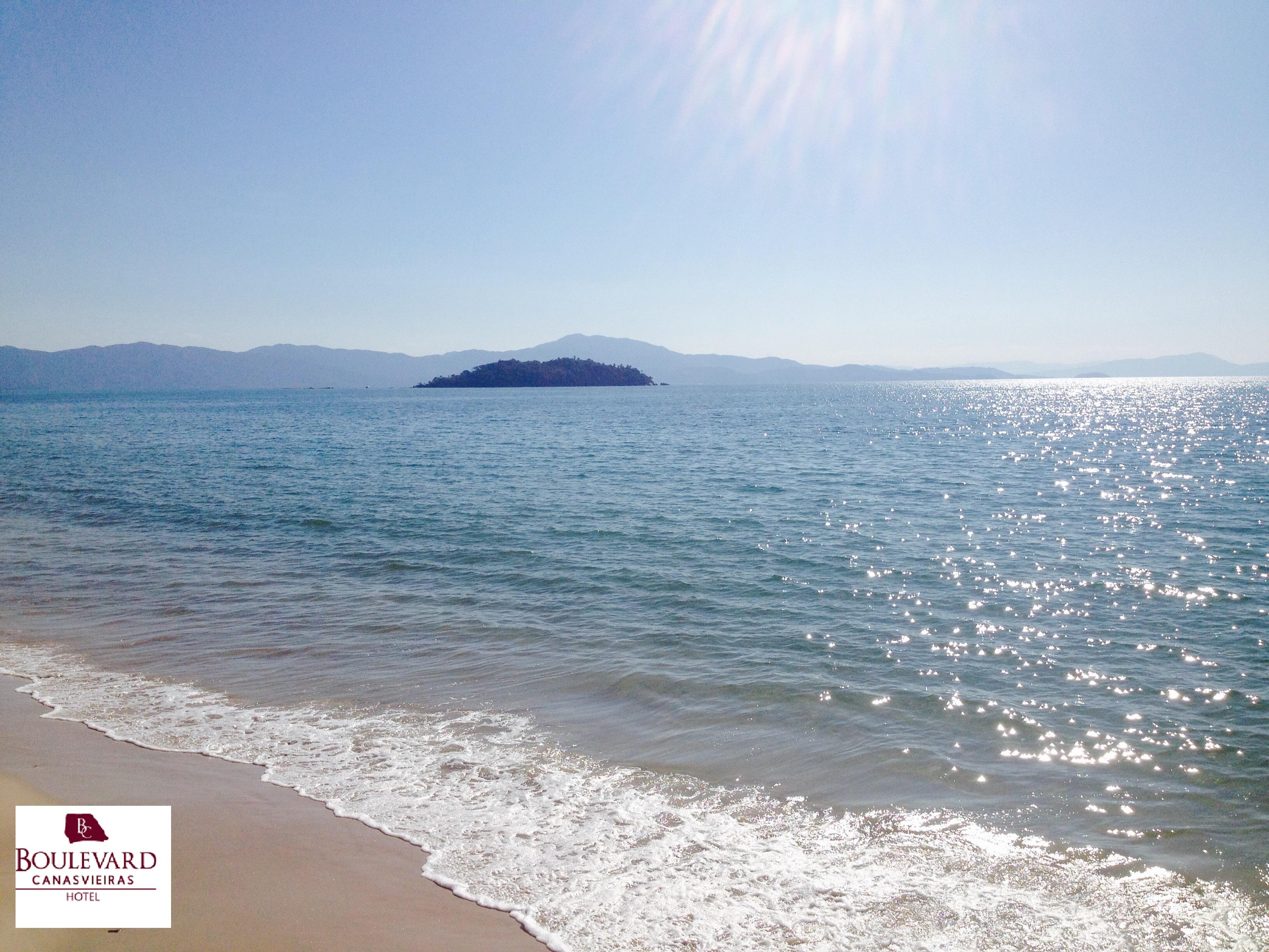 Florianópolis Boulevard Beach Canasvieiras Hotel מראה חיצוני תמונה