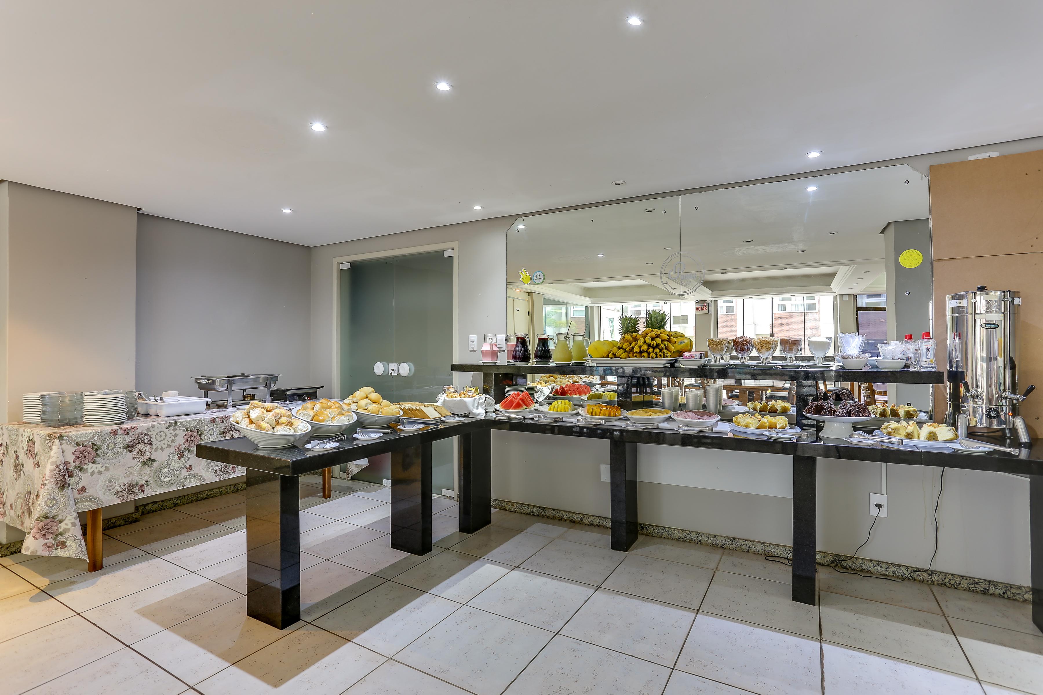 Florianópolis Boulevard Beach Canasvieiras Hotel מראה חיצוני תמונה
