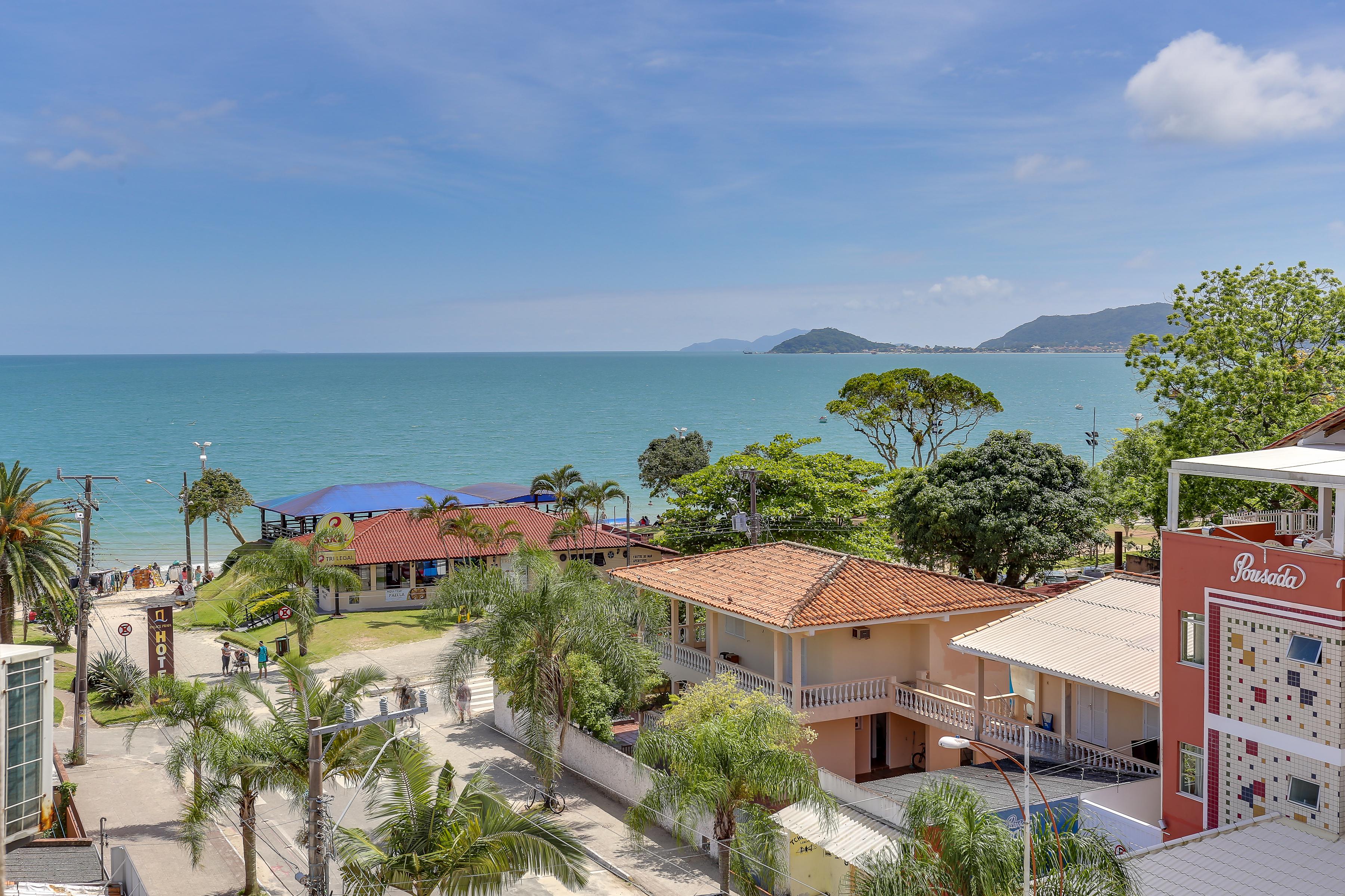 Florianópolis Boulevard Beach Canasvieiras Hotel מראה חיצוני תמונה