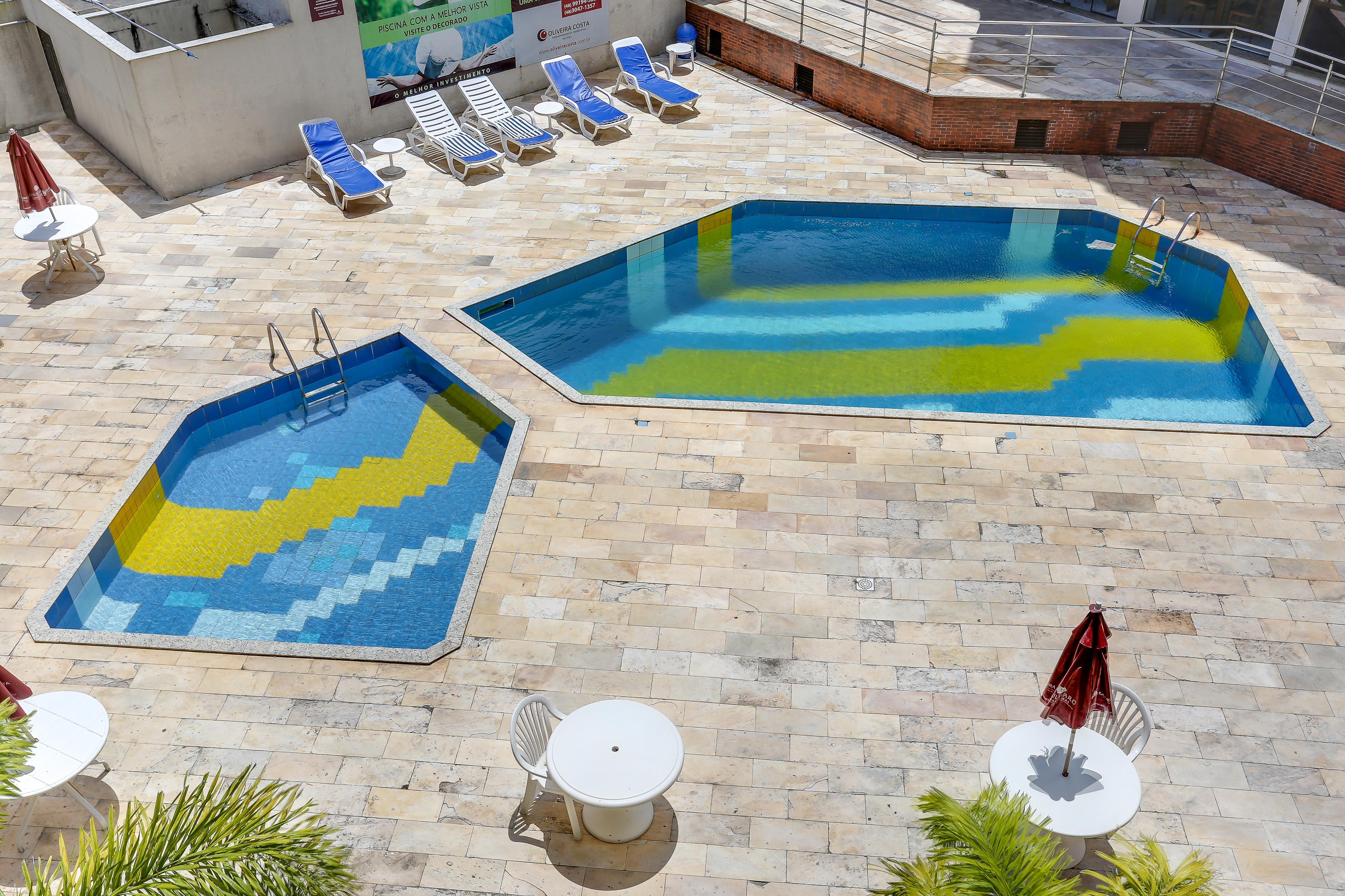 Florianópolis Boulevard Beach Canasvieiras Hotel מראה חיצוני תמונה