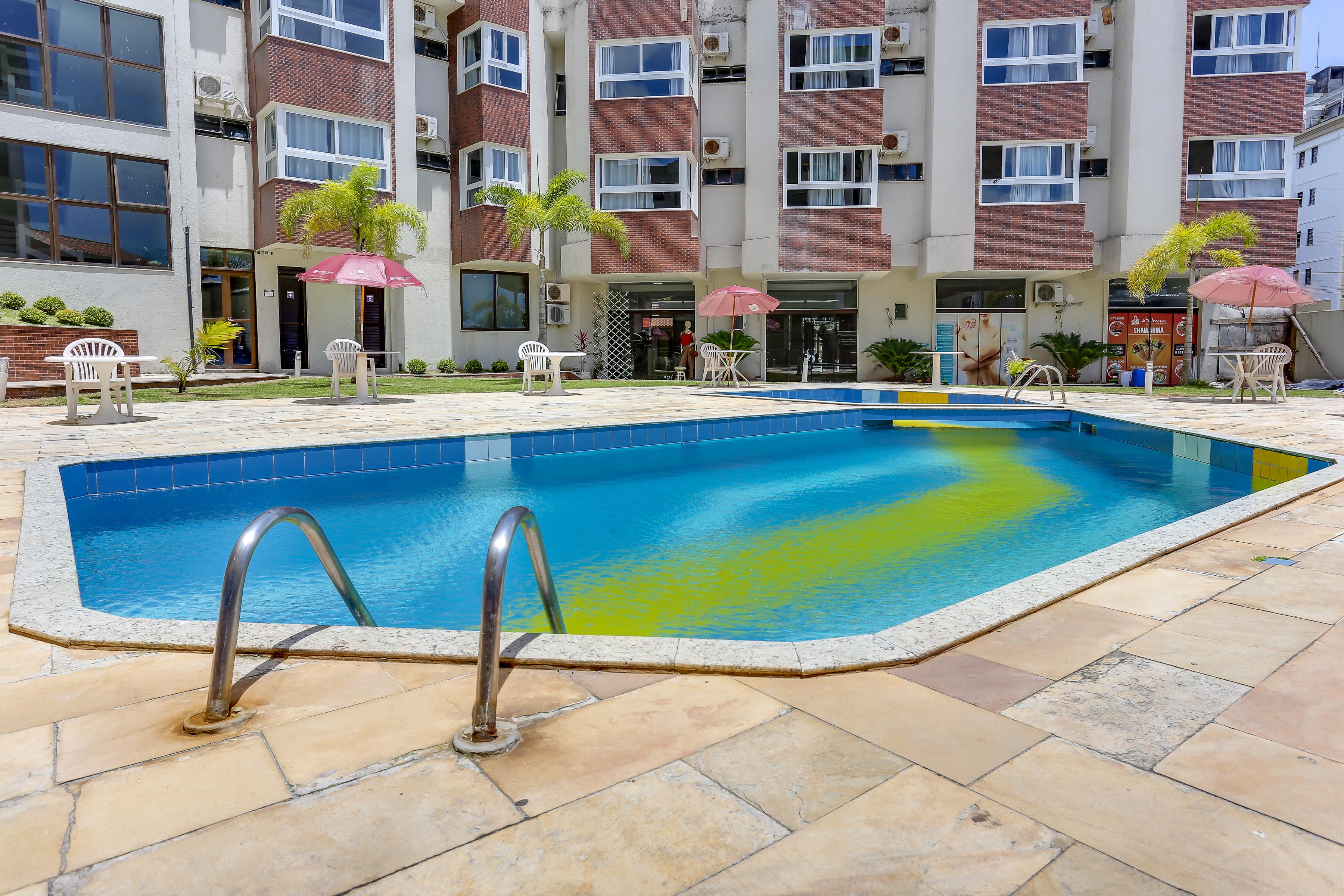 Florianópolis Boulevard Beach Canasvieiras Hotel מראה חיצוני תמונה