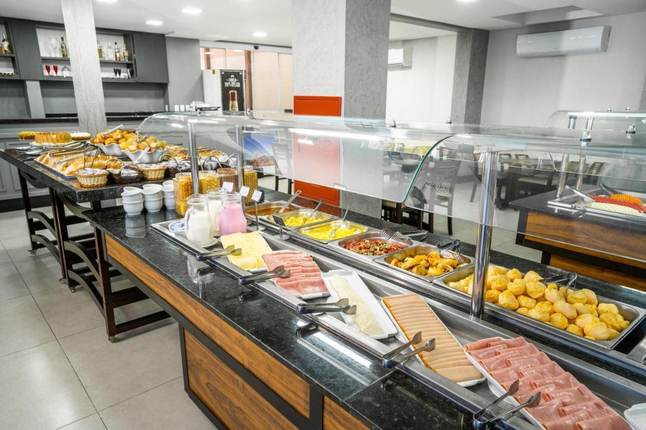 Florianópolis Boulevard Beach Canasvieiras Hotel מראה חיצוני תמונה