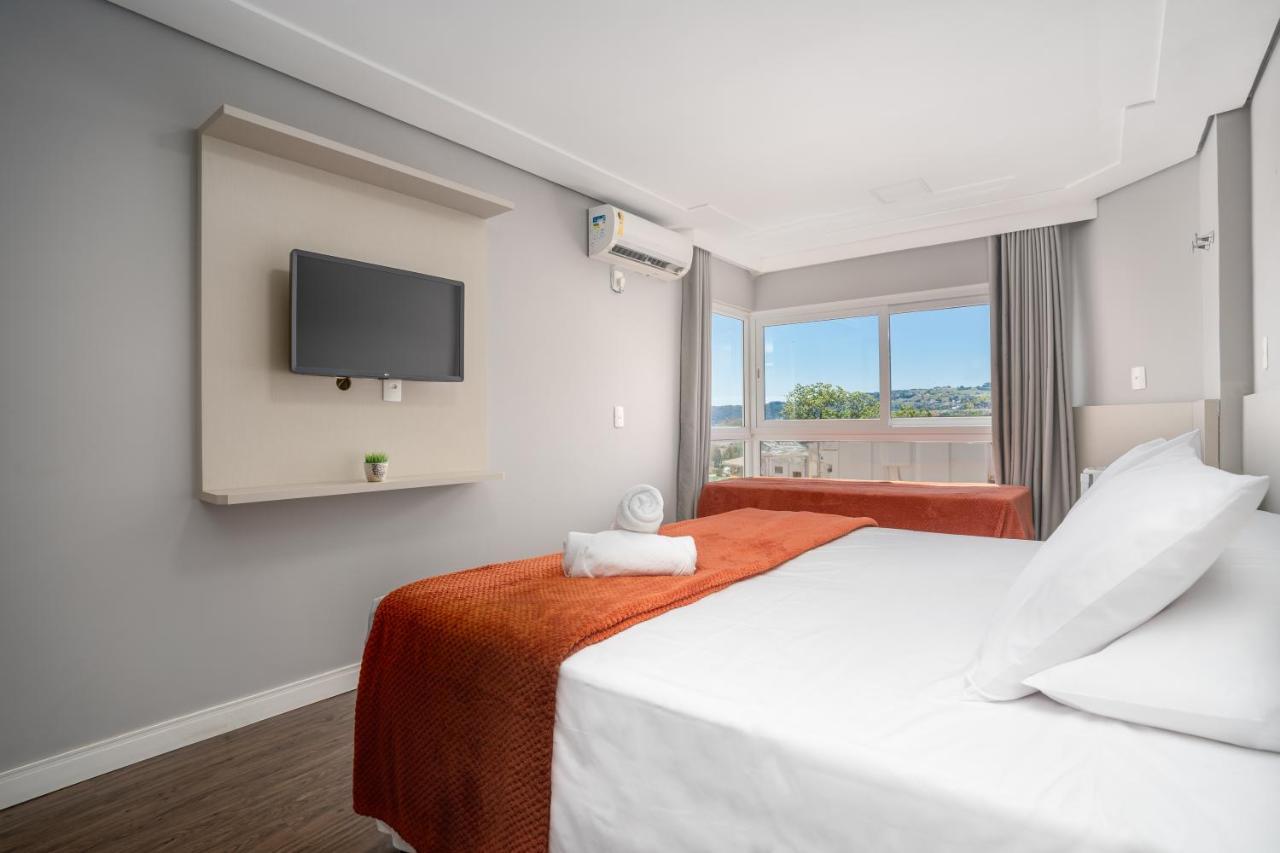 Florianópolis Boulevard Beach Canasvieiras Hotel מראה חיצוני תמונה