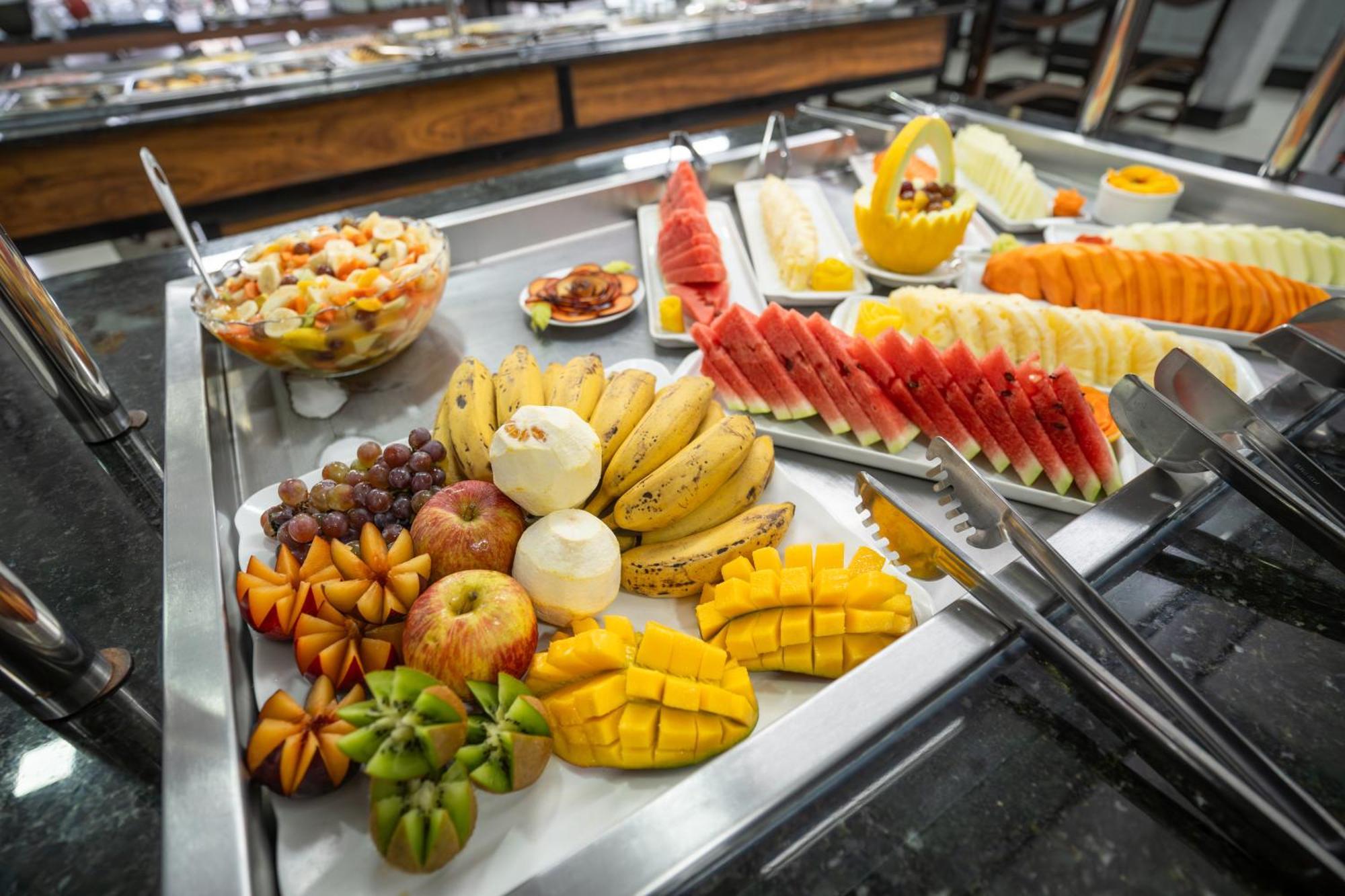 Florianópolis Boulevard Beach Canasvieiras Hotel מראה חיצוני תמונה