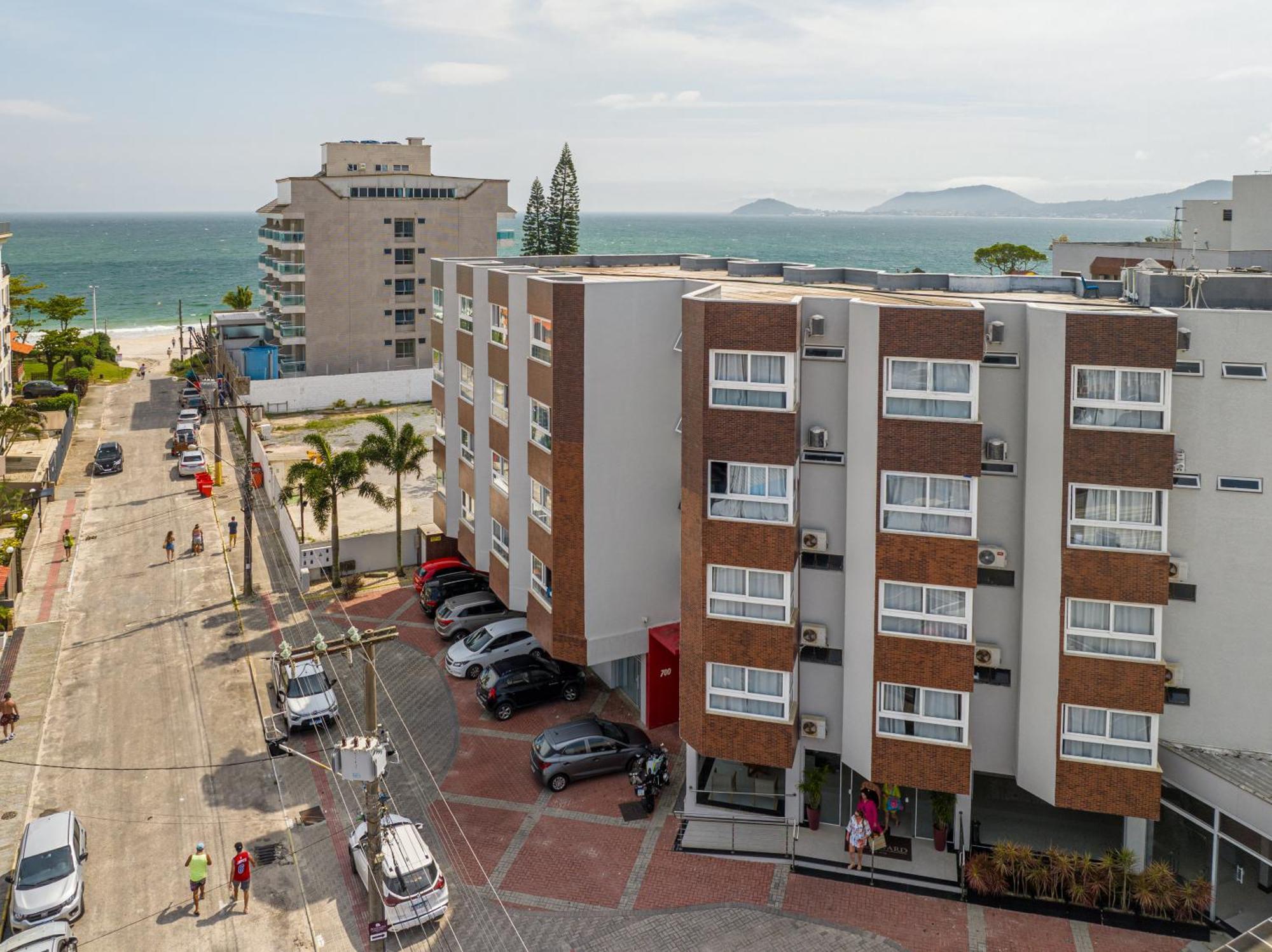 Florianópolis Boulevard Beach Canasvieiras Hotel מראה חיצוני תמונה