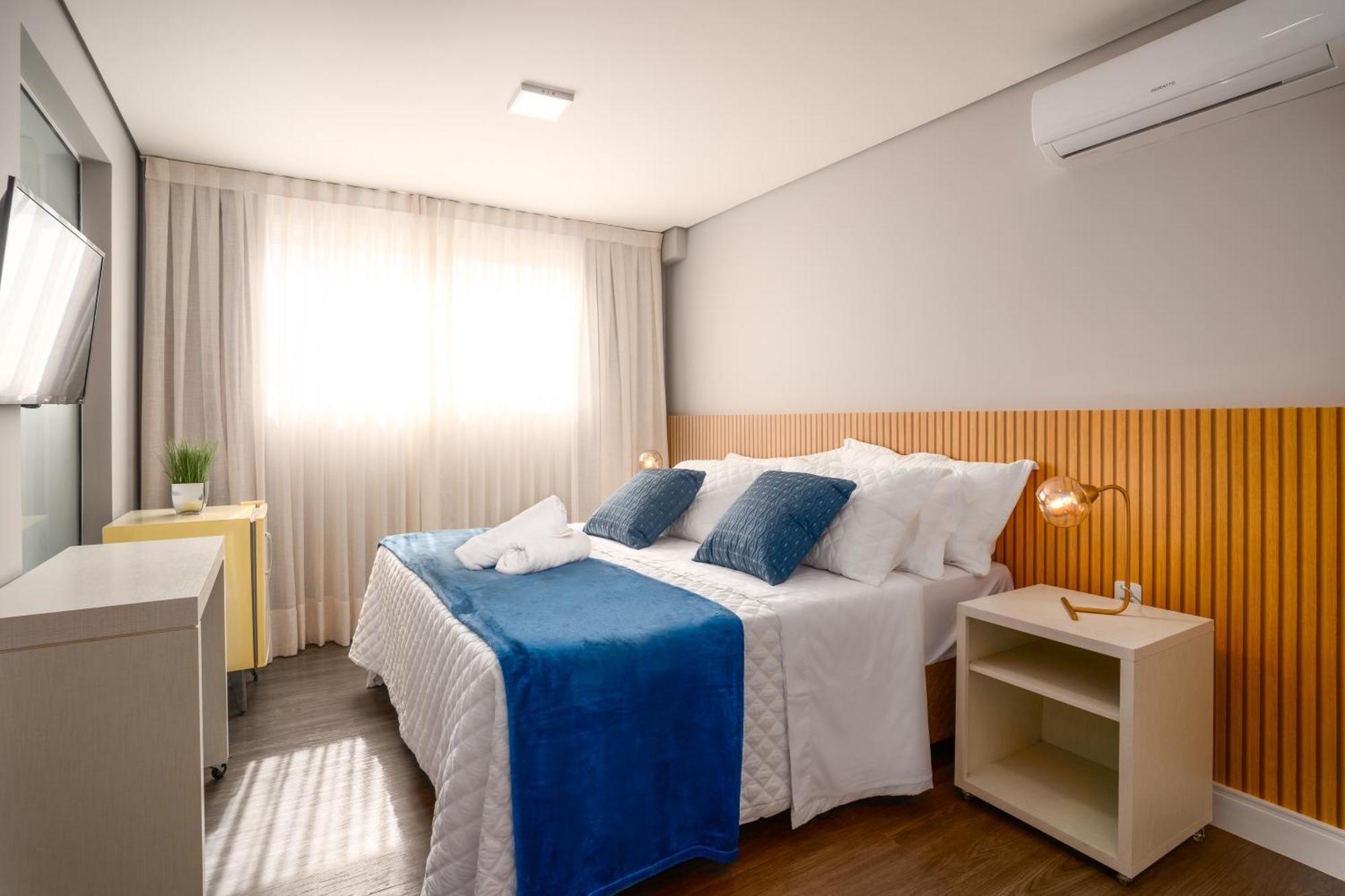 Florianópolis Boulevard Beach Canasvieiras Hotel מראה חיצוני תמונה