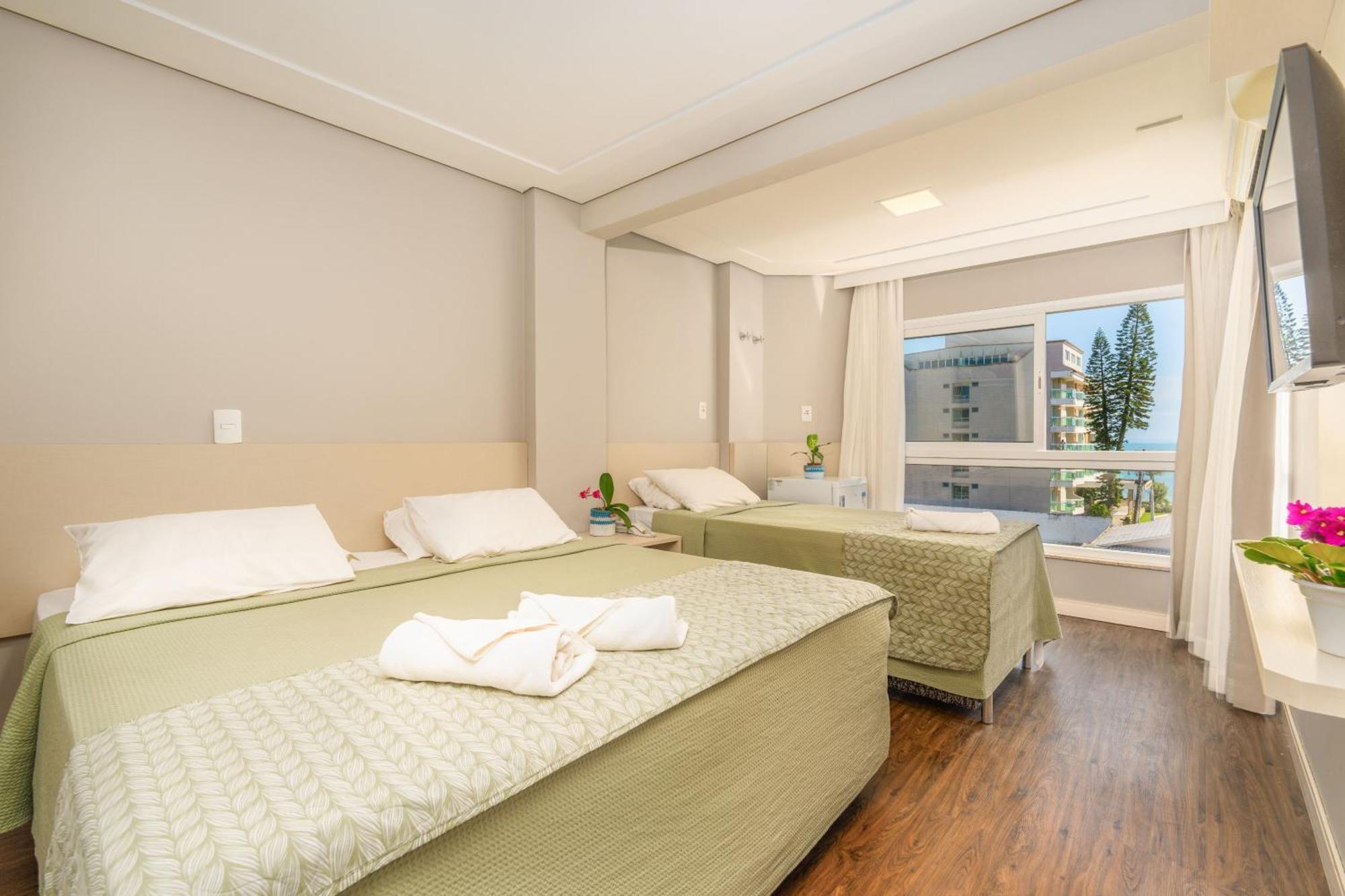 Florianópolis Boulevard Beach Canasvieiras Hotel מראה חיצוני תמונה