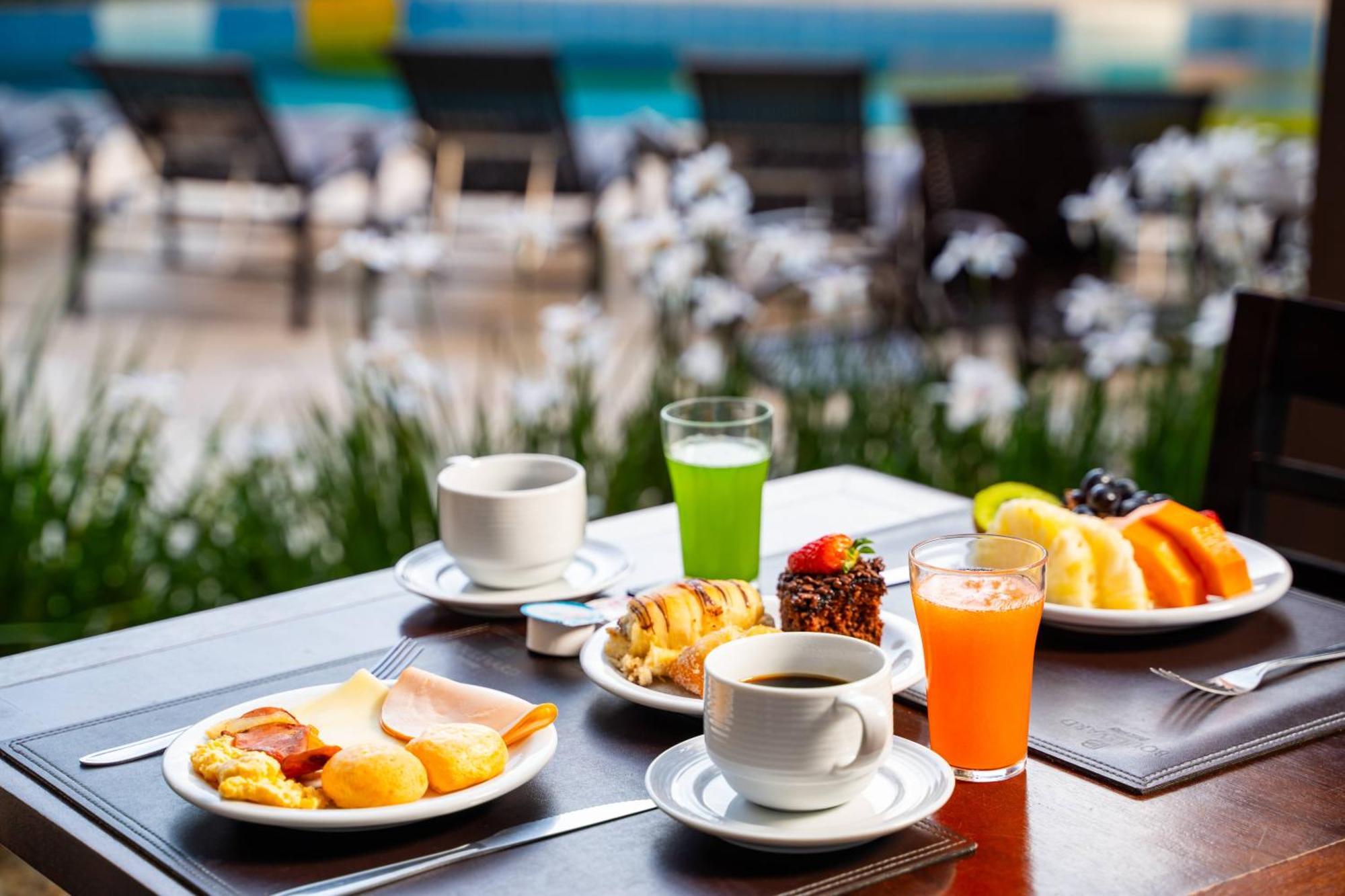 Florianópolis Boulevard Beach Canasvieiras Hotel מראה חיצוני תמונה