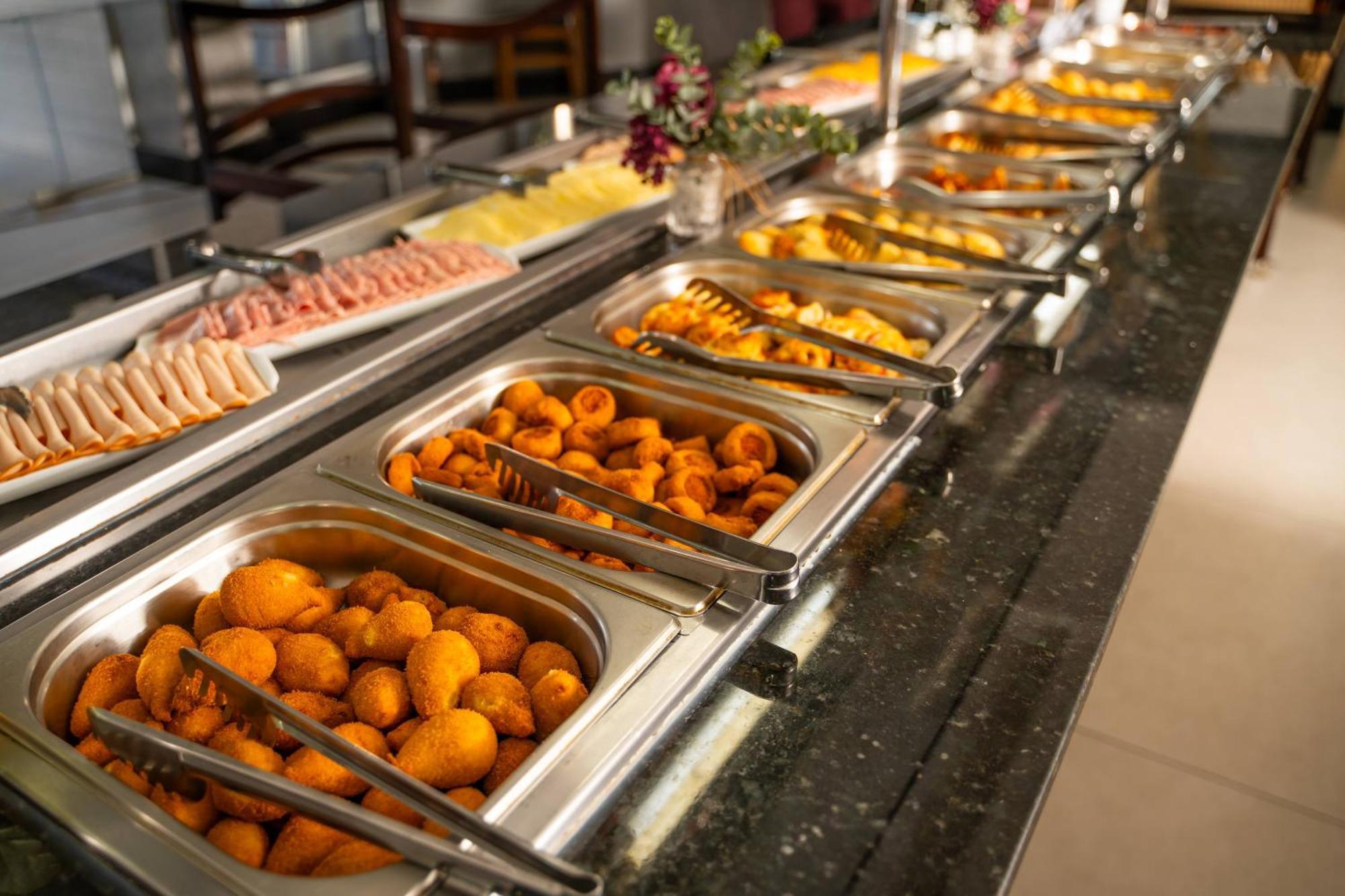 Florianópolis Boulevard Beach Canasvieiras Hotel מראה חיצוני תמונה