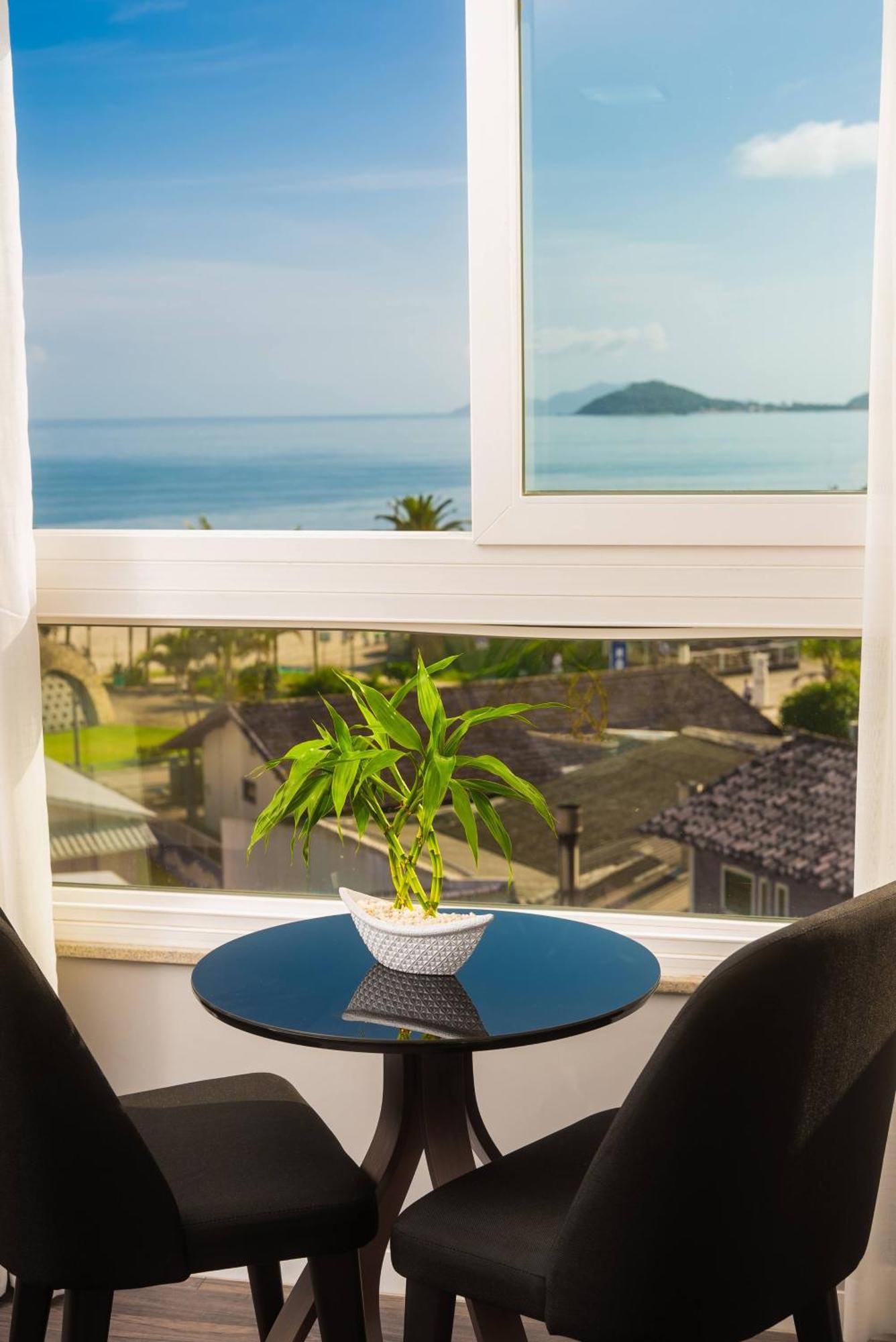 Florianópolis Boulevard Beach Canasvieiras Hotel מראה חיצוני תמונה