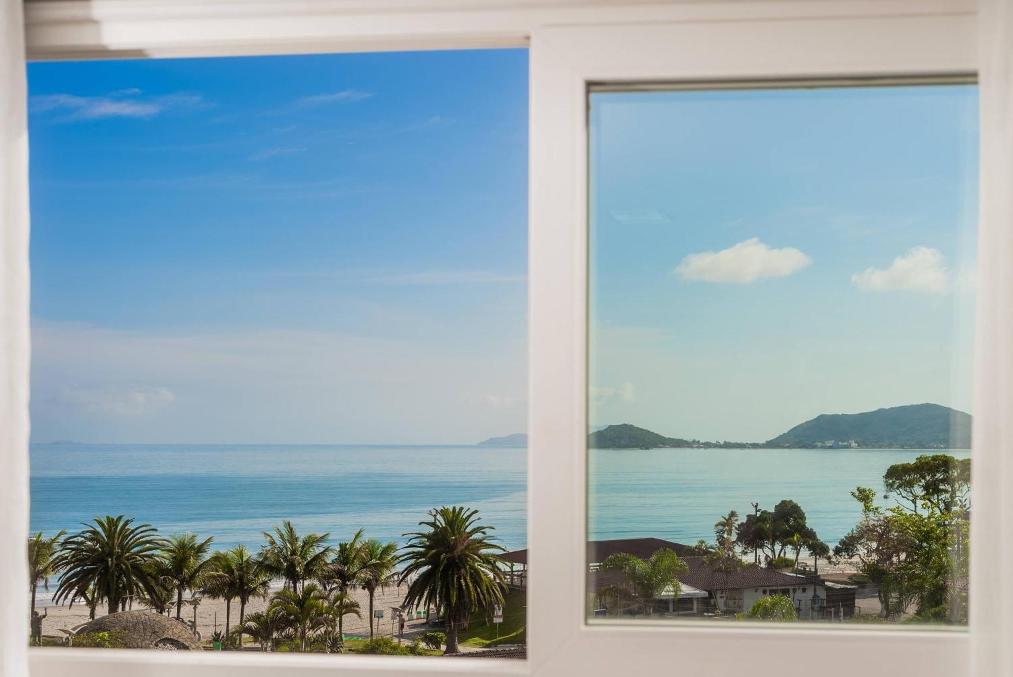 Florianópolis Boulevard Beach Canasvieiras Hotel מראה חיצוני תמונה