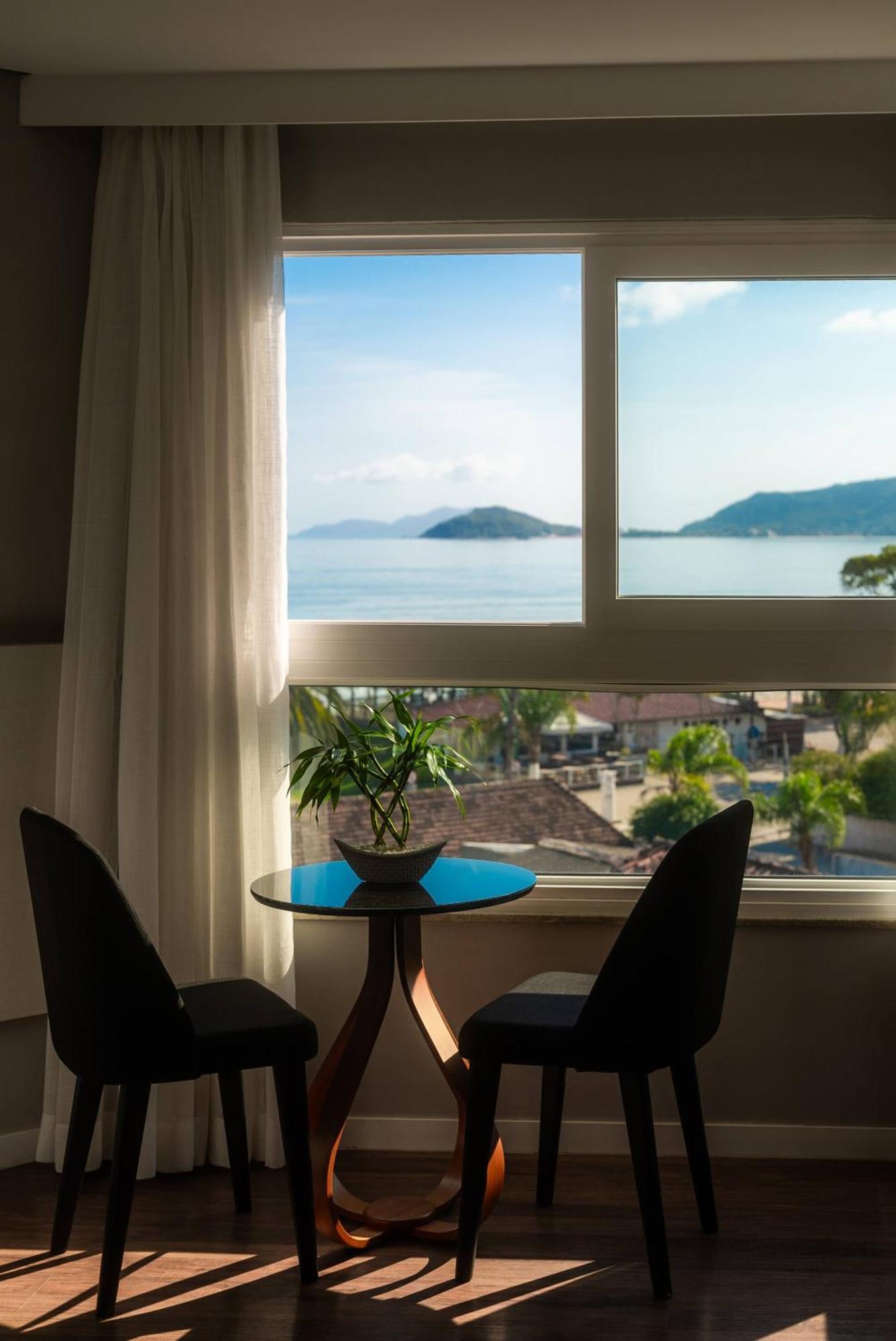 Florianópolis Boulevard Beach Canasvieiras Hotel מראה חיצוני תמונה